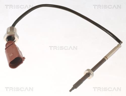 Sensor, avgastemperatur