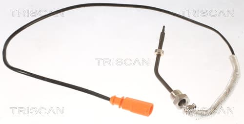 Sensor, avgastemperatur
