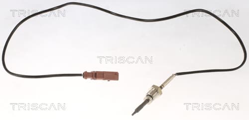 Sensor, avgastemperatur