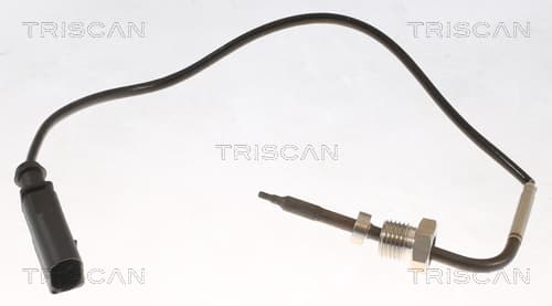 Sensor, avgastemperatur