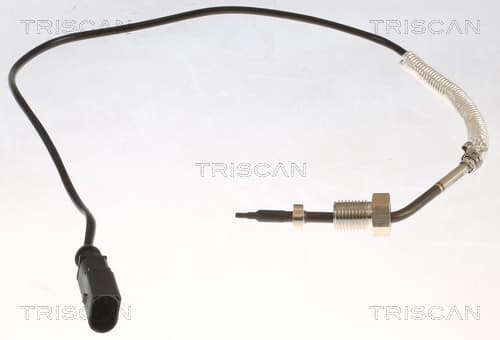 Sensor, avgastemperatur