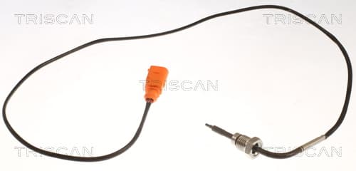 Sensor, avgastemperatur