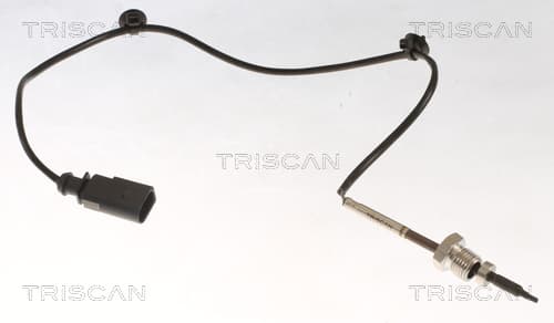 Sensor, avgastemperatur