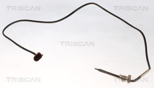 Sensor, avgastemperatur