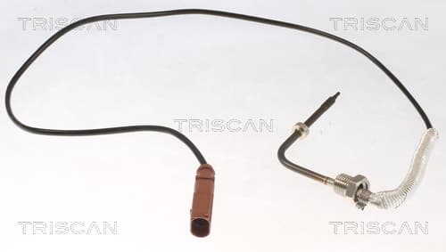 Sensor, avgastemperatur