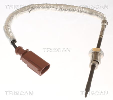Sensor, avgastemperatur
