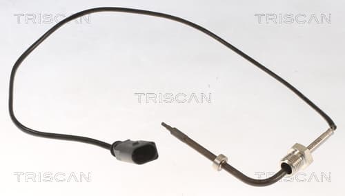 Sensor, avgastemperatur