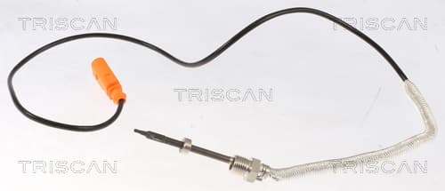 Sensor, avgastemperatur