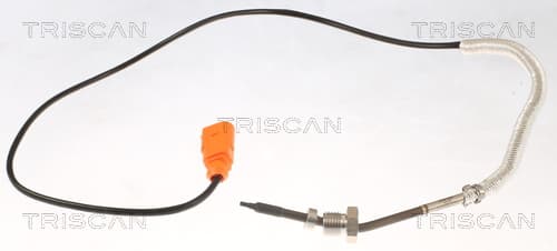 Sensor, avgastemperatur