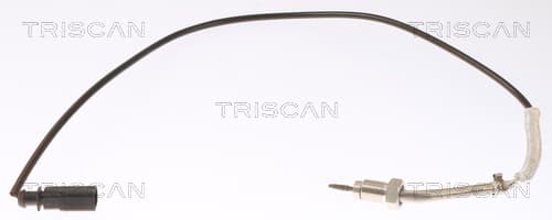 Sensor, avgastemperatur