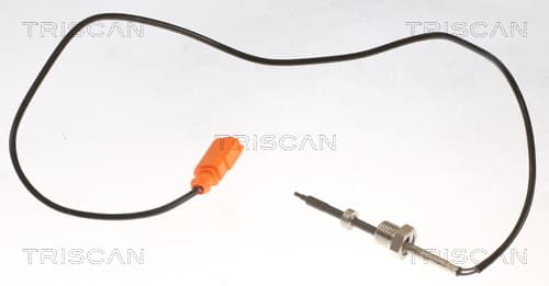 Sensor, avgastemperatur