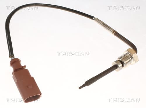 Sensor, avgastemperatur