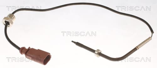 Sensor, avgastemperatur