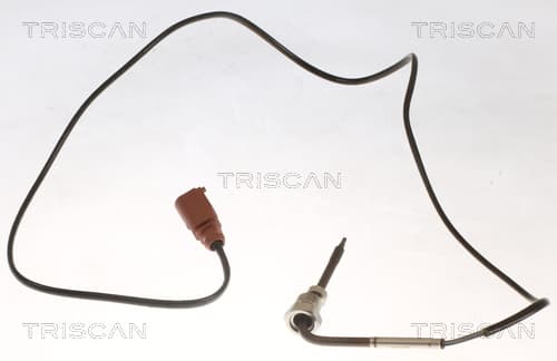 Sensor, avgastemperatur