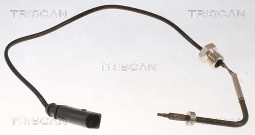 Sensor, avgastemperatur