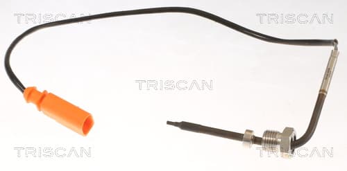Sensor, avgastemperatur