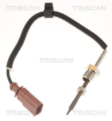Sensor, avgastemperatur