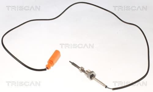 Sensor, avgastemperatur