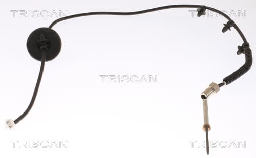 Sensor, avgastemperatur från TRISCAN