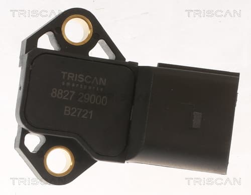 Sensor, laddtryck