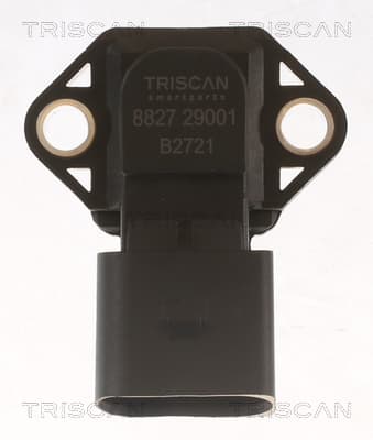 Sensor, laddtryck