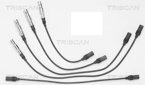 Tändkabelsats från TRISCAN