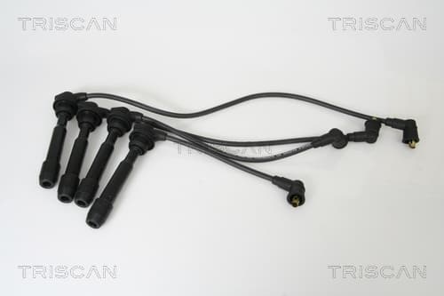 Tändkabelsats från TRISCAN