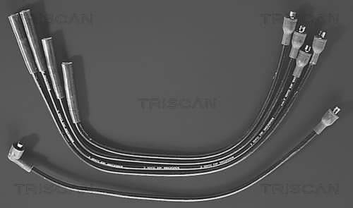 Tändkabelsats från TRISCAN