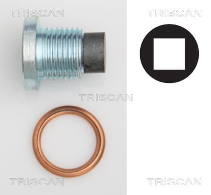 Oljeplugg från TRISCAN