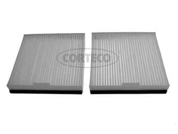 Filter kupéventilation från CORTECO