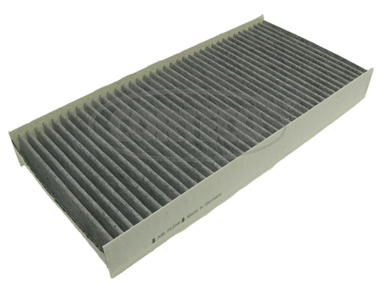 Filter kupéventilation från CORTECO