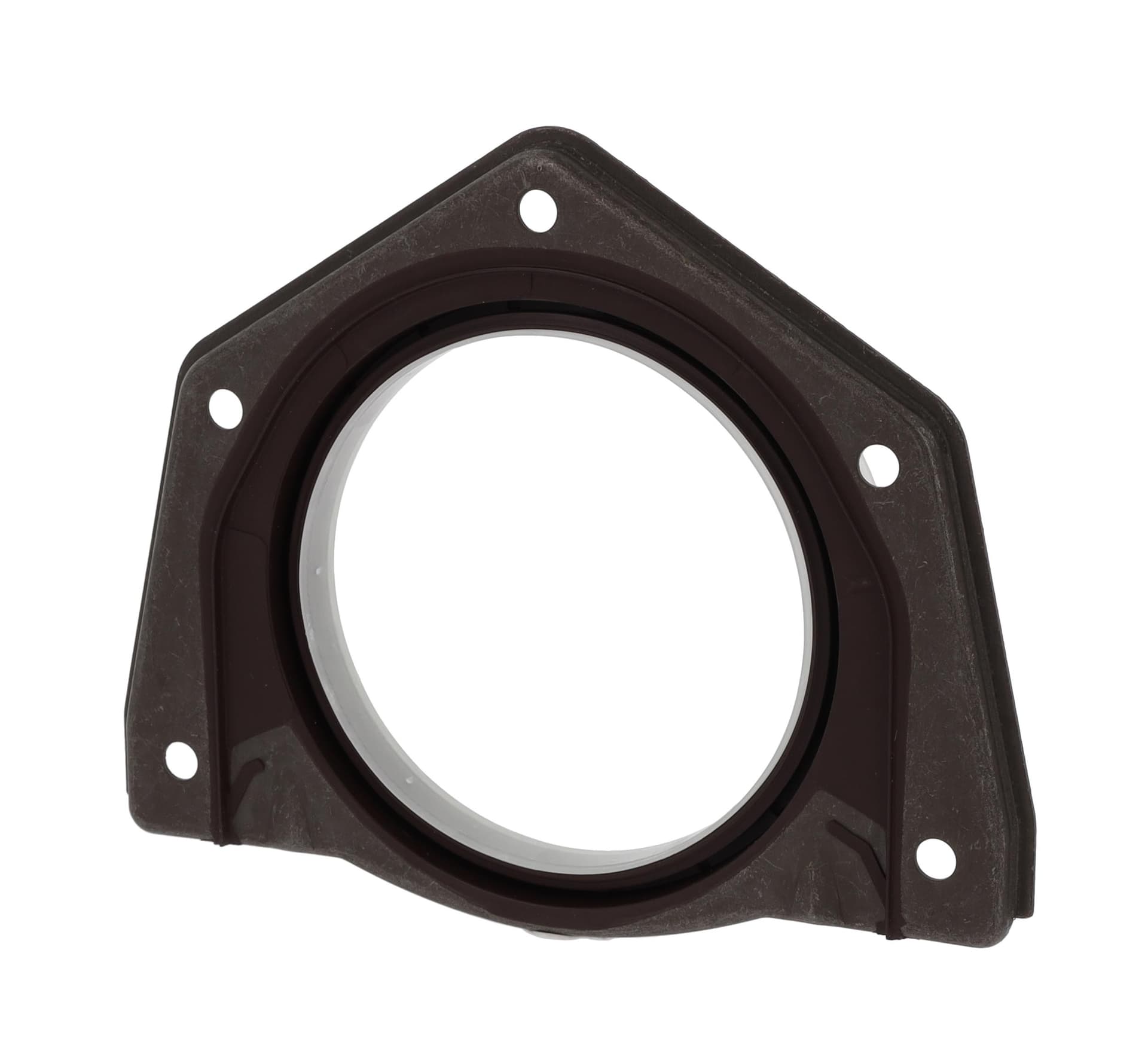 Packbox vevaxel — på växellådssidan