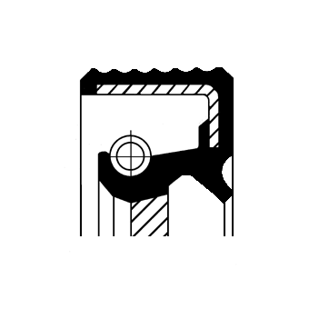 Packbox vevaxel