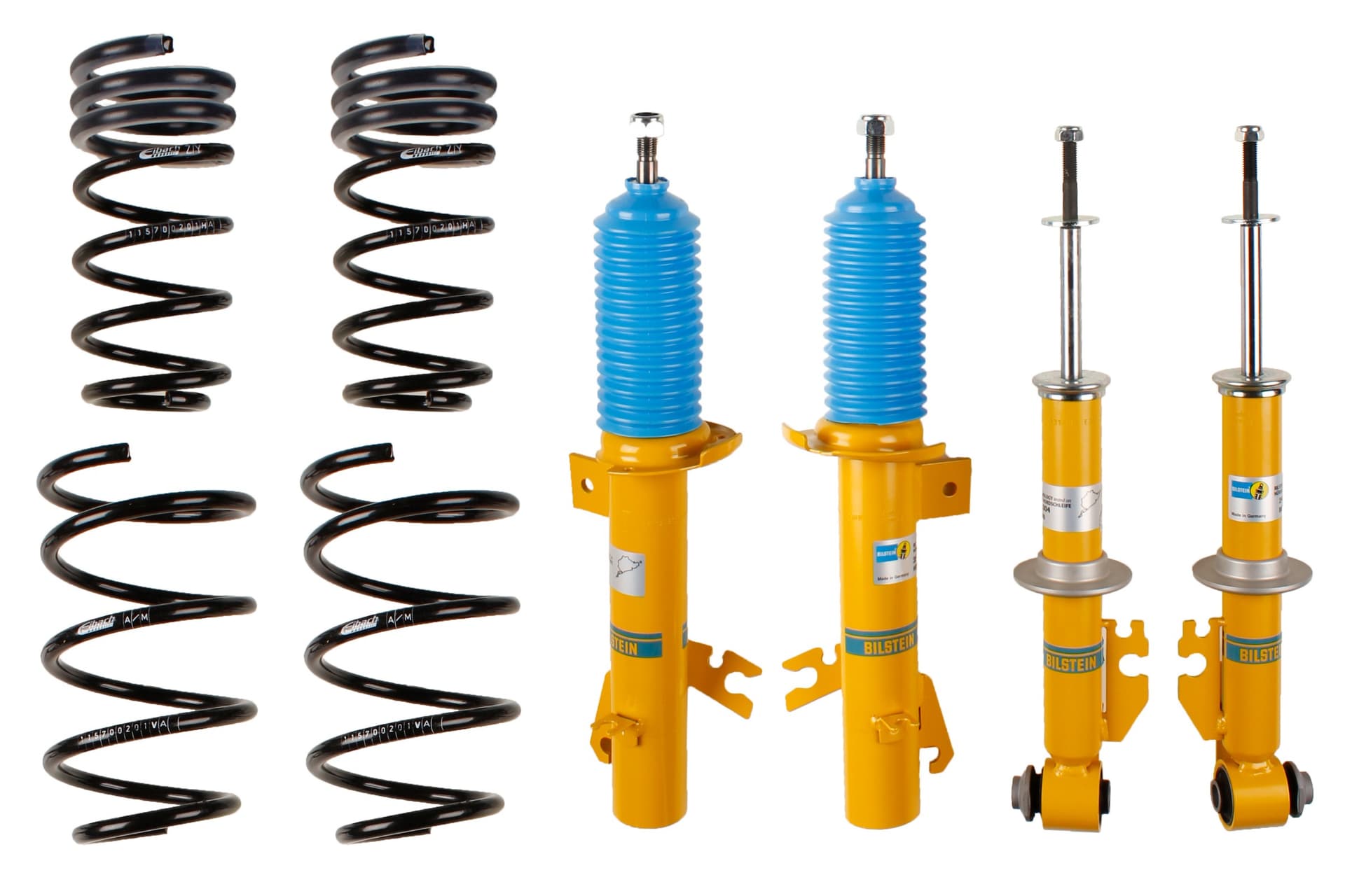 BILSTEIN 46-180469 Stötdämpare- och fjädersats