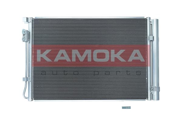 Kondensor, AC