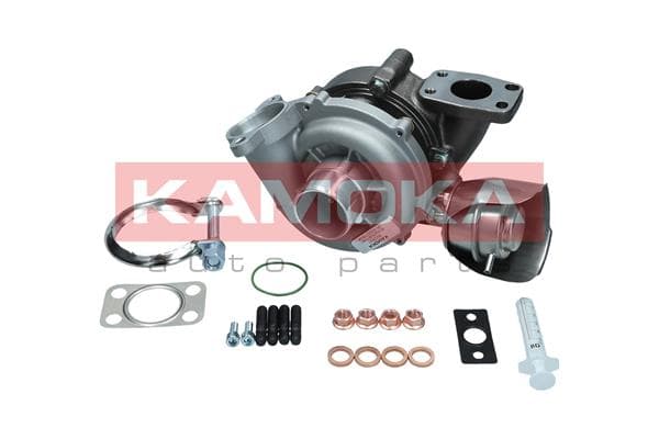 Turboaggregat Psa - 1.6HDI 109KM