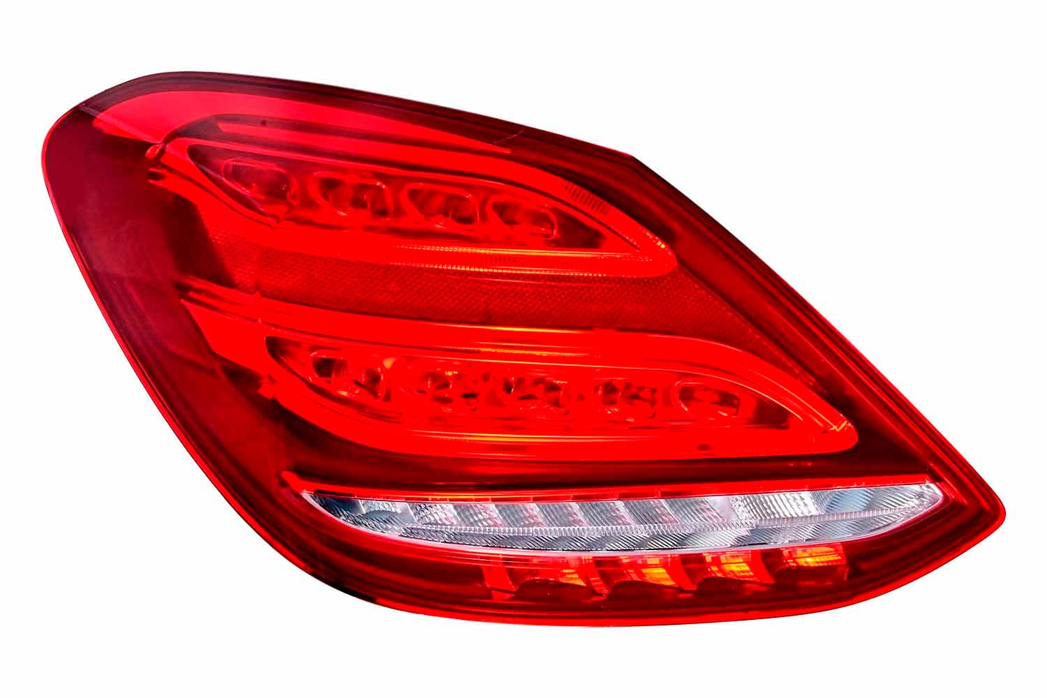 Balykta vä, sedan, LED -07/2018