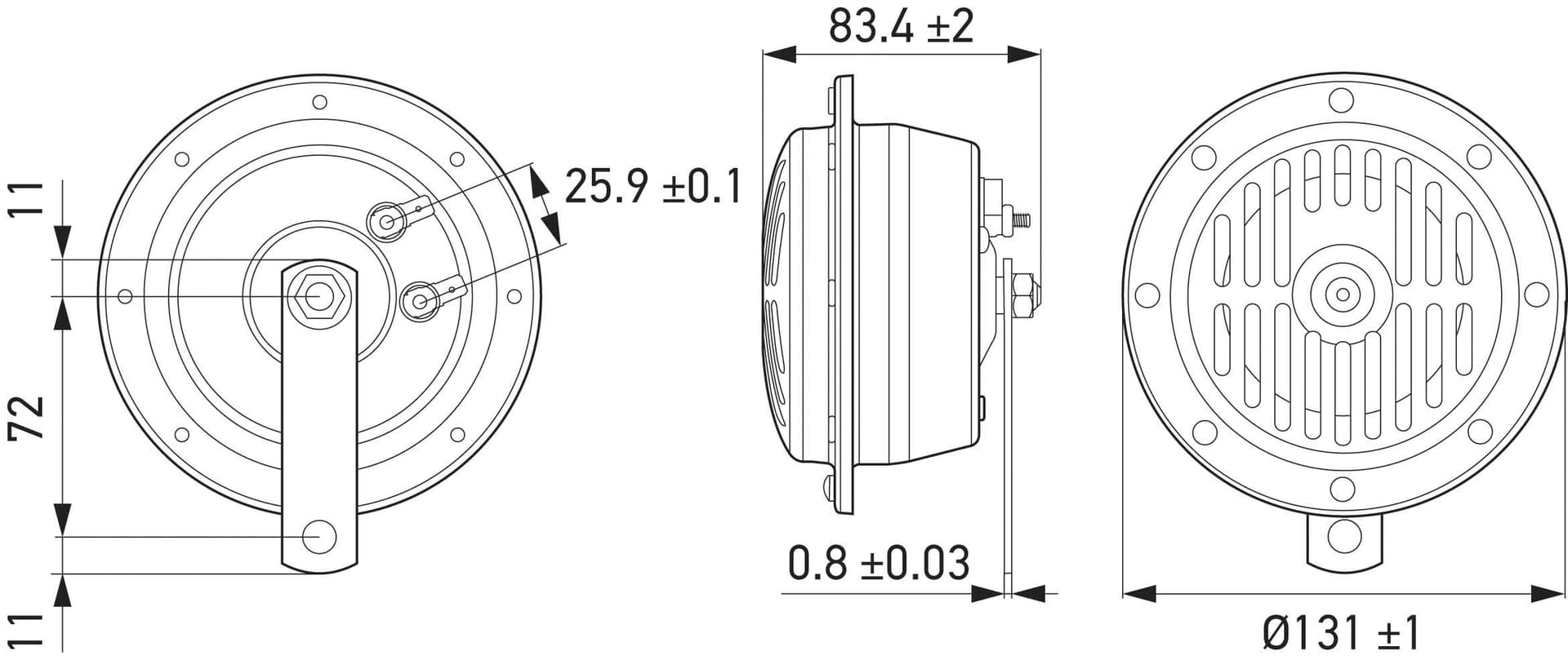 Signalhorn