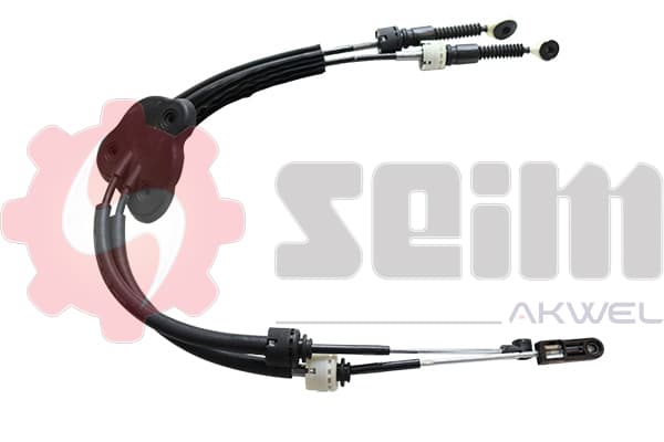 Vajer manuell transmission från SEIM