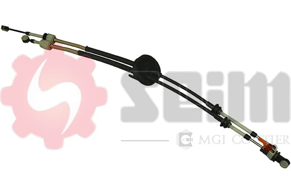 Vajer manuell transmission från SEIM