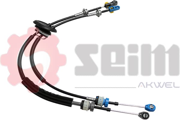 Vajer manuell transmission från SEIM