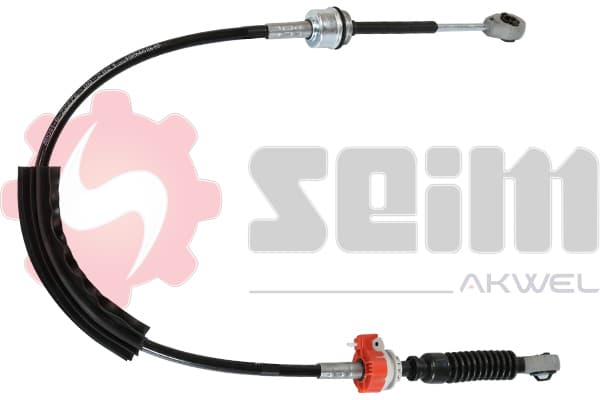 Vajer manuell transmission från SEIM
