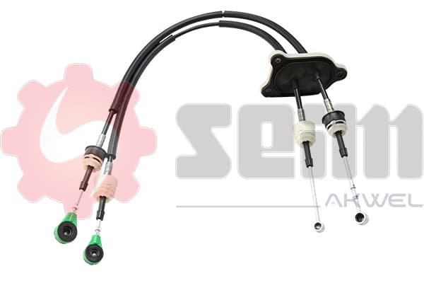 Vajer manuell transmission från SEIM