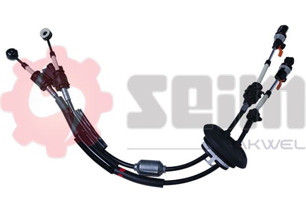 Vajer manuell transmission från SEIM