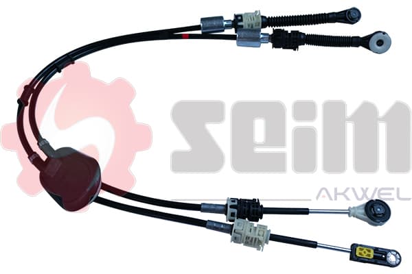 Vajer manuell transmission från SEIM