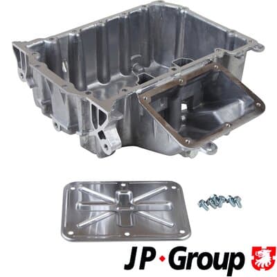 Oljetråg