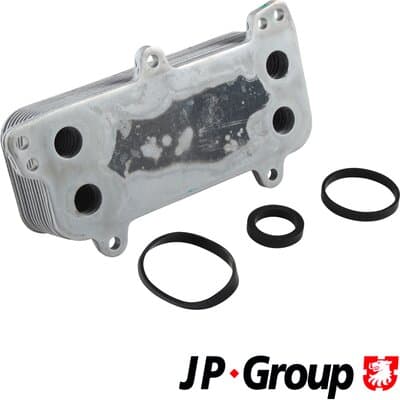 Oljekylare motor från JP GROUP