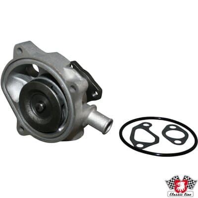 Vattenpump