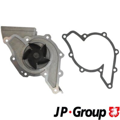 Vattenpump från JP GROUP