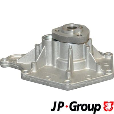Vattenpump